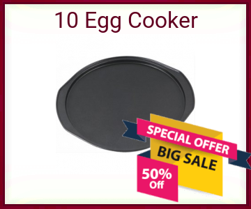 Purplediningchaircovers 10 Egg Cooker